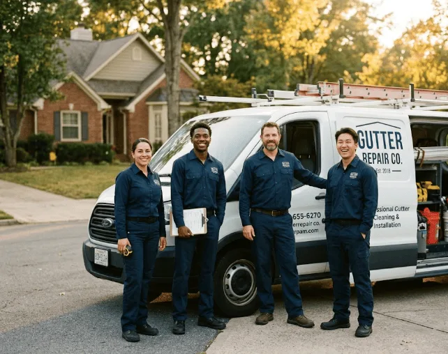 Gutter Repair company in Vale, SD