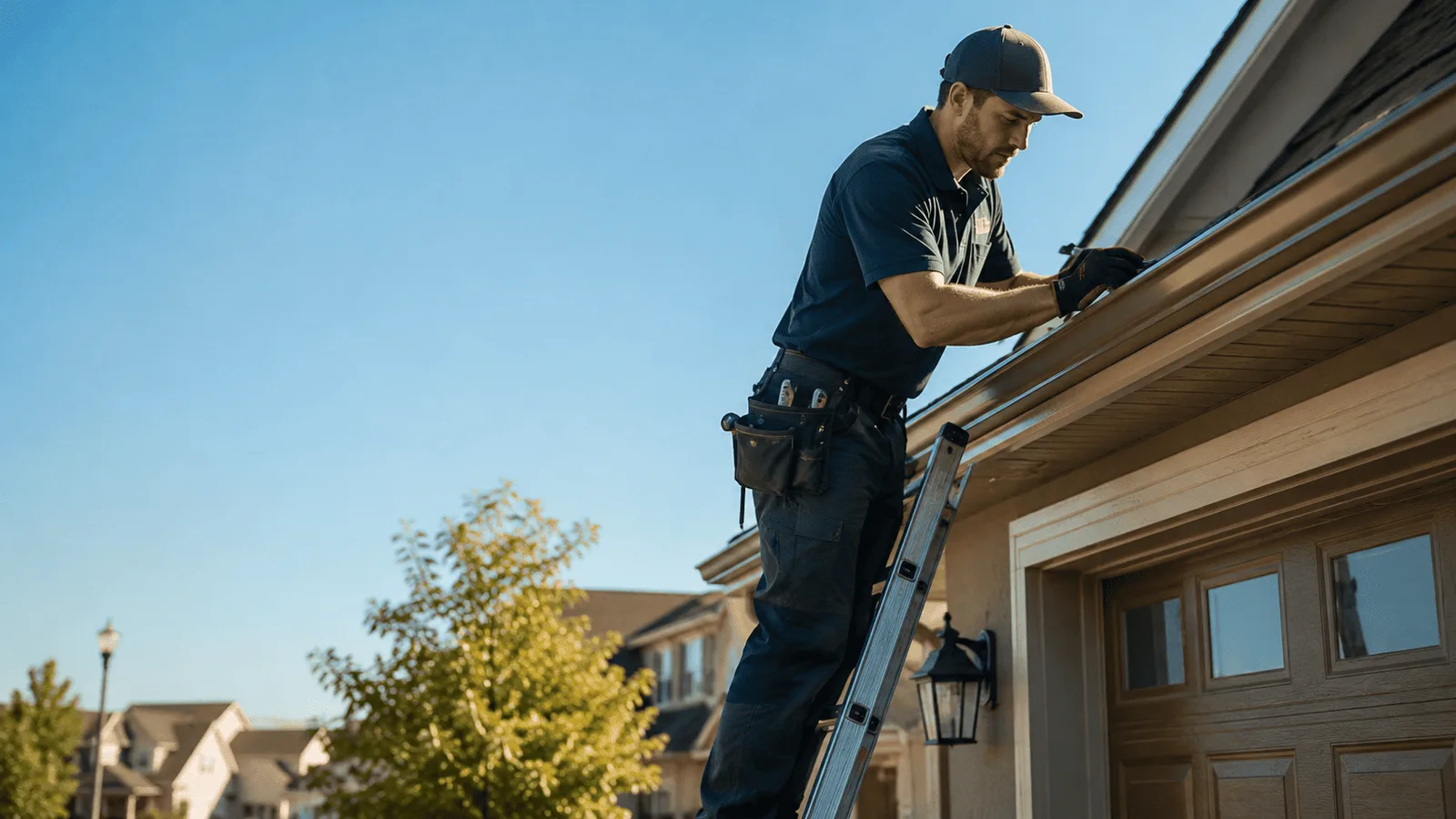Gutter Repair in Vale, SD near me